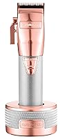 Vista 5 de BaBylissPRO Barberology FX870 ROSEFX - Base de carga para maquinilla profesional