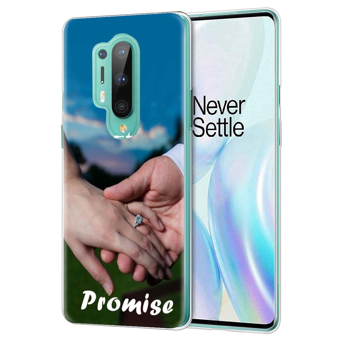 Nainz Soft Silicon Printed Designer Mobile Back Cover for OnePlus 8  Pro-D0542 : Amazon.in: Electronics