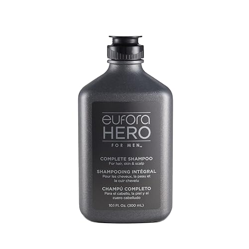 Eufora Hero for Men Champú Completo 10.1 Oz