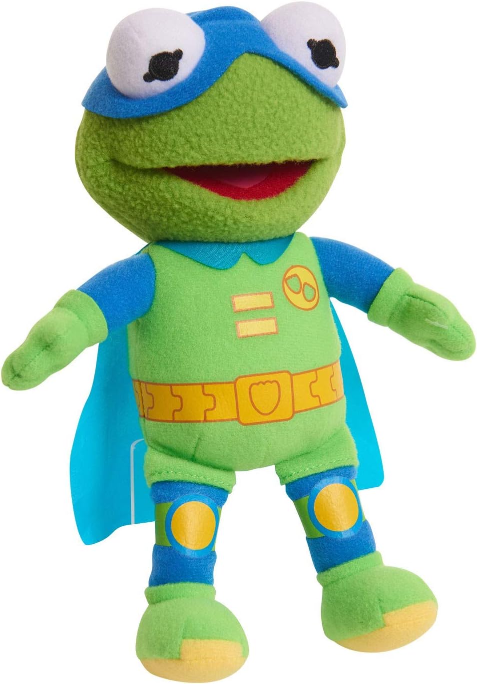 Muppet Babies Plush Figure - The Froginizer Kermit