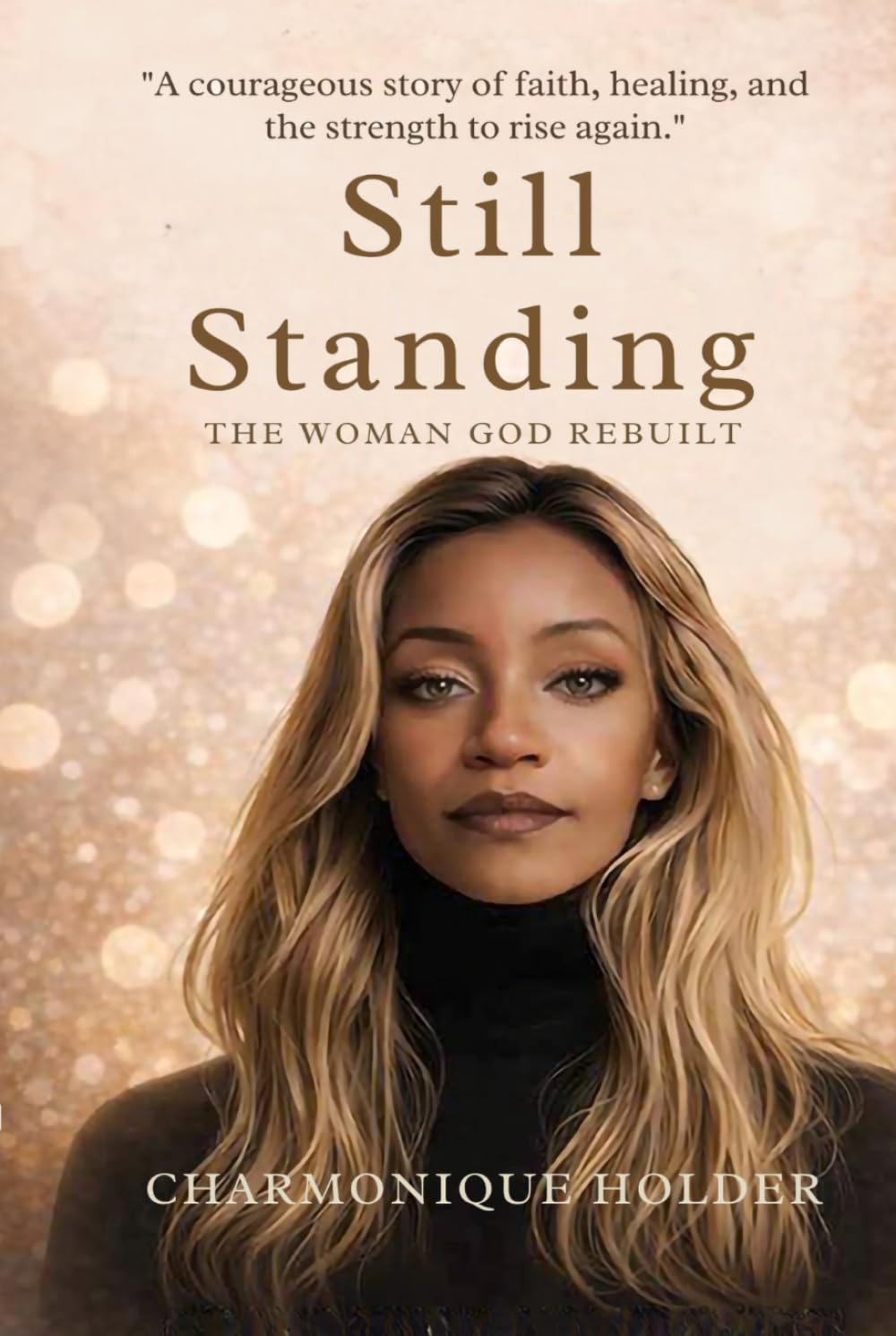 Still Standing: The Woman God Rebuilt — A Memoir of Healing, Faith, and Becoming Whole Again