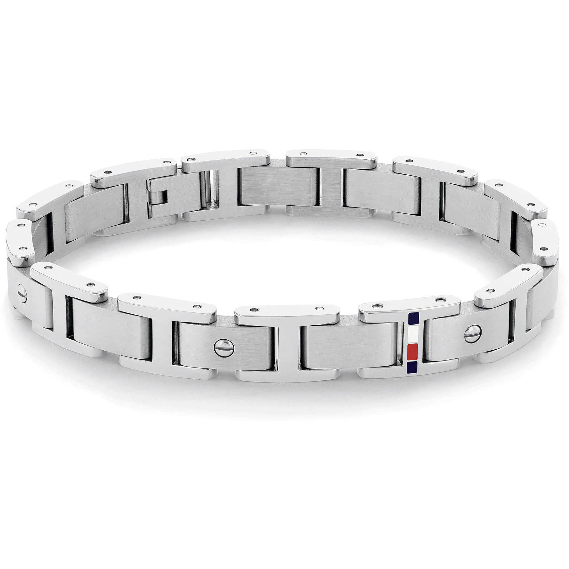SCREWS MENS LINK BRACELET - 2790393
