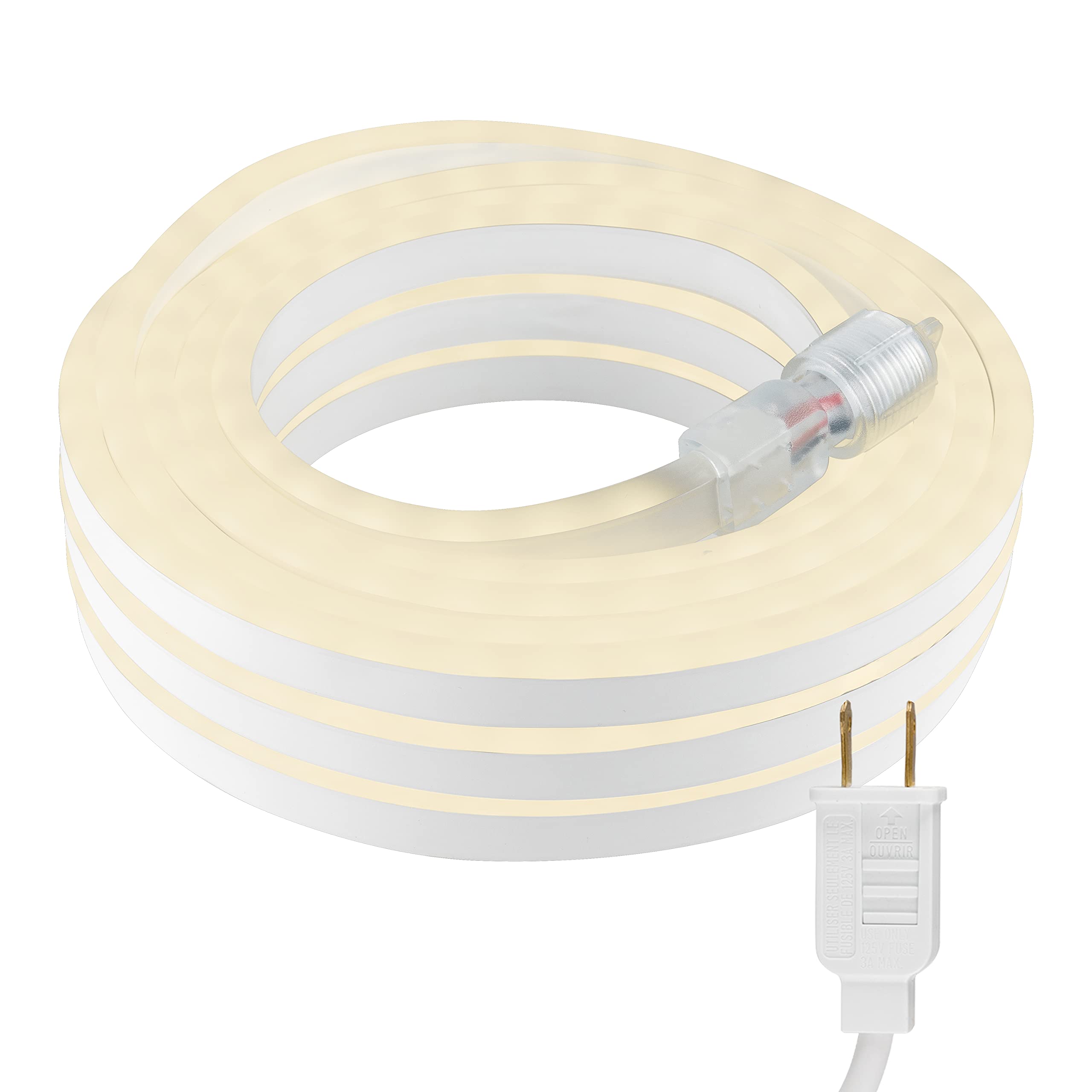 Buy UltraPro Escape 24ft White LED Strip Lights, Indoor/Outdoor Rope