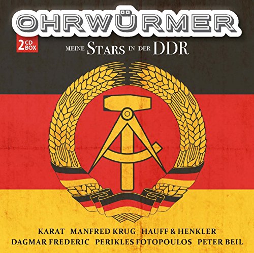 OhrwÃ¼rmer - Meine Stars in der DDR (Karat, Manfred Krug, Peter Beil, Monika Herz, Hauff & Henkler, Helga Brauer)