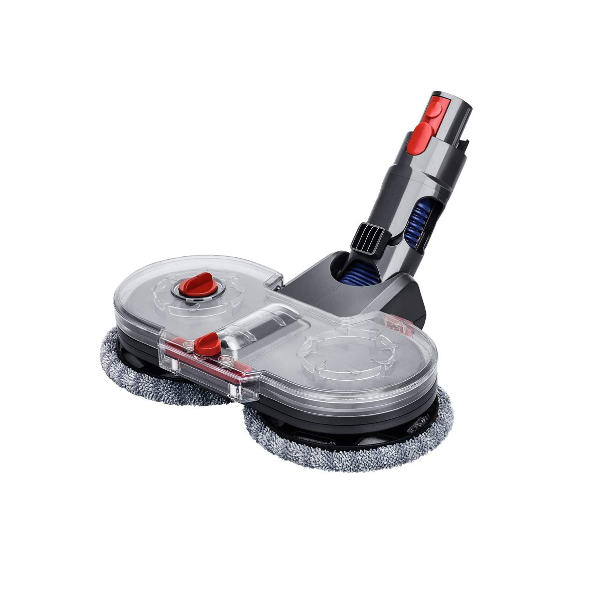 FUNTECK Electric Mop Attachment for Dyson V7 V8 V10 V11 V15 Vacuum