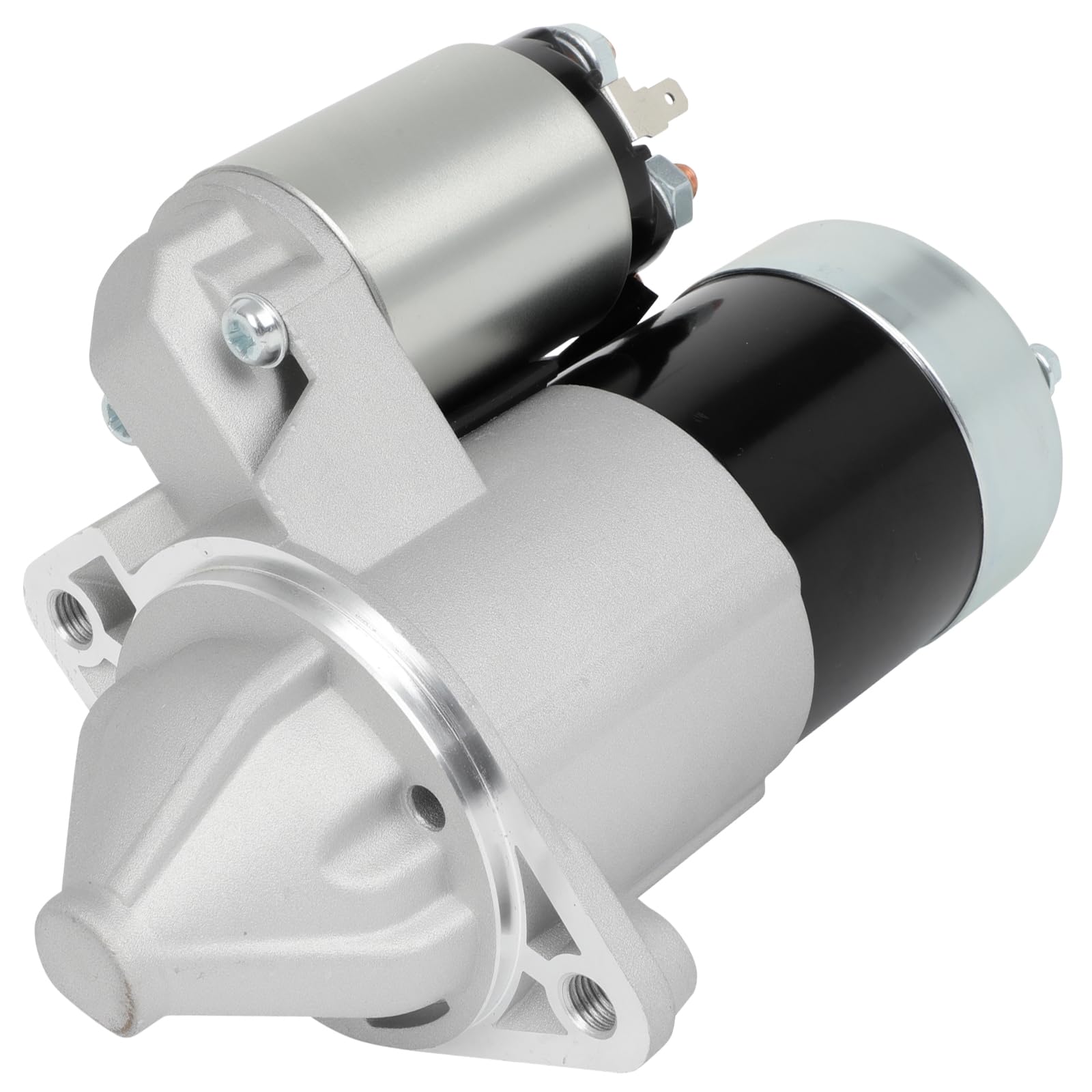 SCITOO Starter Fit For Kia Spectra 2004-2006 2.0L 36100-23000 | For Kia Spectra5 2005-2006 2.0L L4|For Kia Sportage 2005-2006 2.0L L4|Starters motor|Reference# 36100-33000