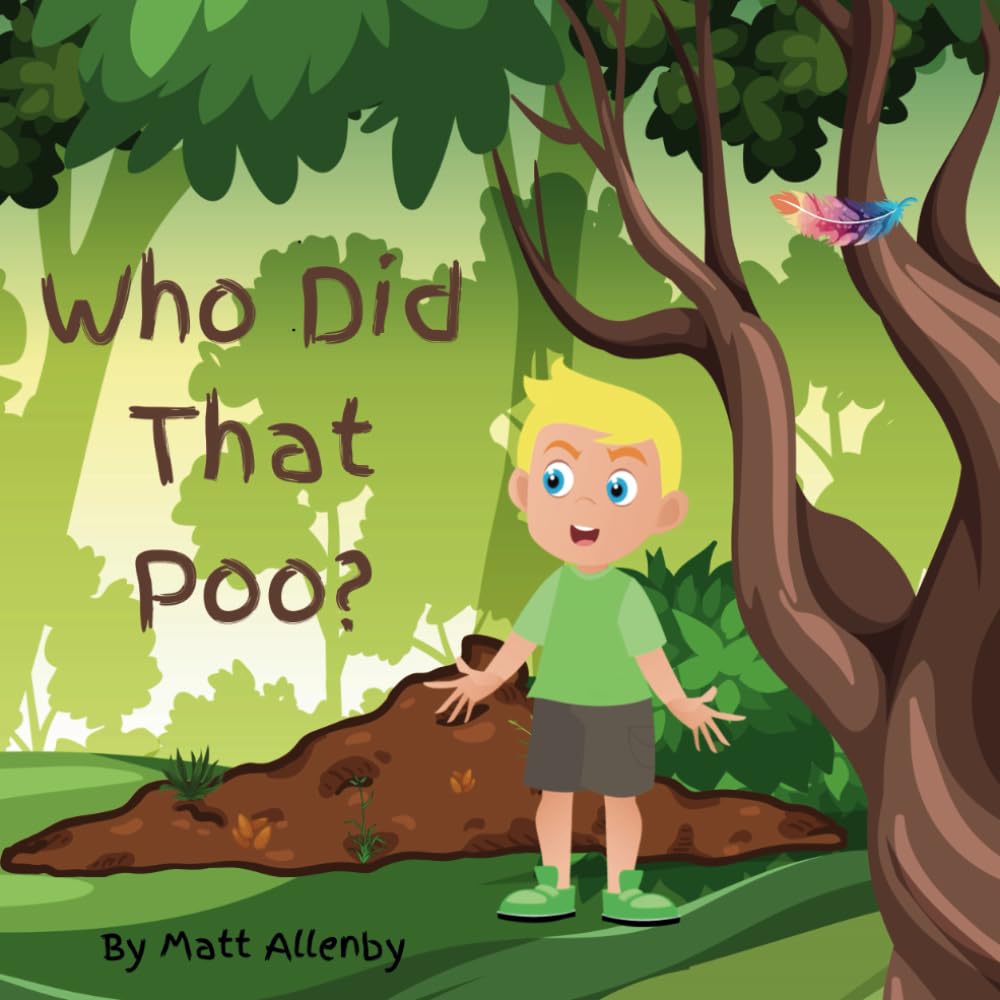 Who Did That Poo?