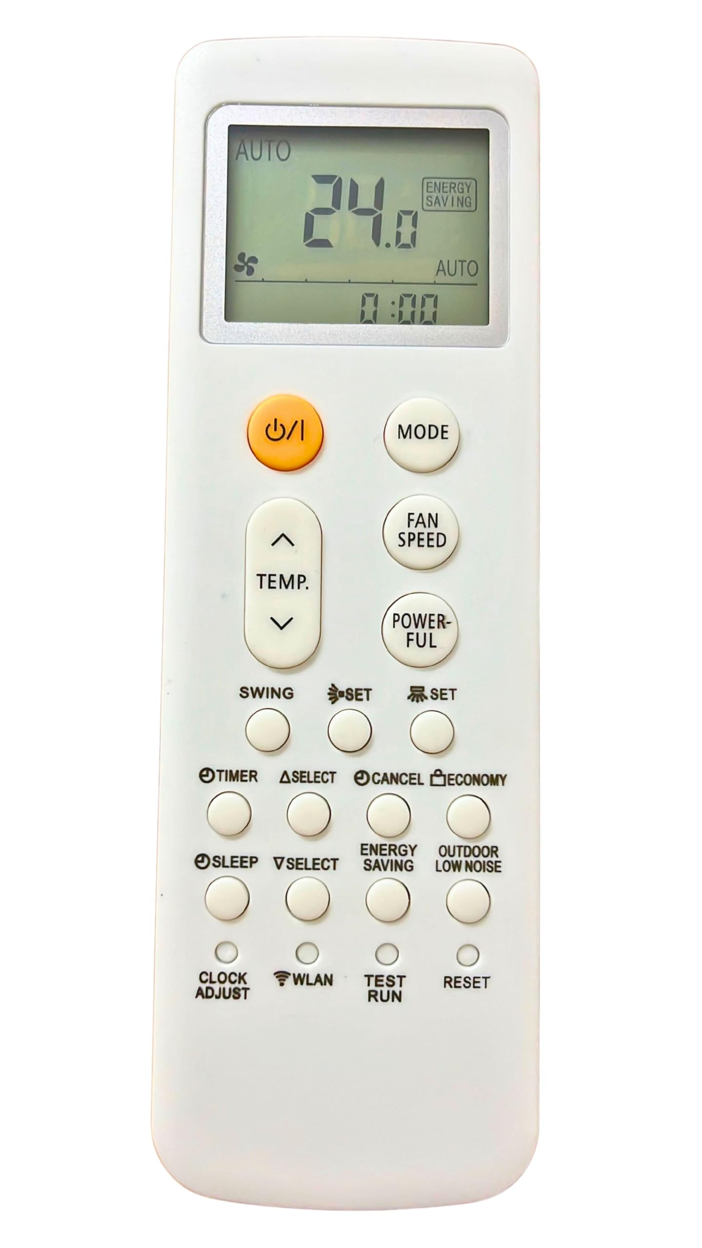 AC Remote Control AC-252 Compatible for O General AC AR-RRA2E [for Verification Whatsapp 9873464098 Your Old AC Remote Photo] (B0D3RRSC5P) Amazon Price History, Amazon Price Tracker