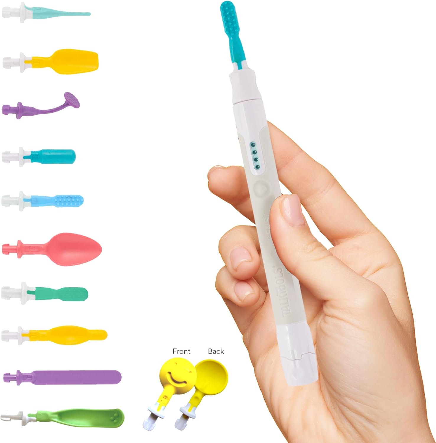 Amazon.com: Talktools Sensi Sensory Essentials Kit - Oral Stimulation