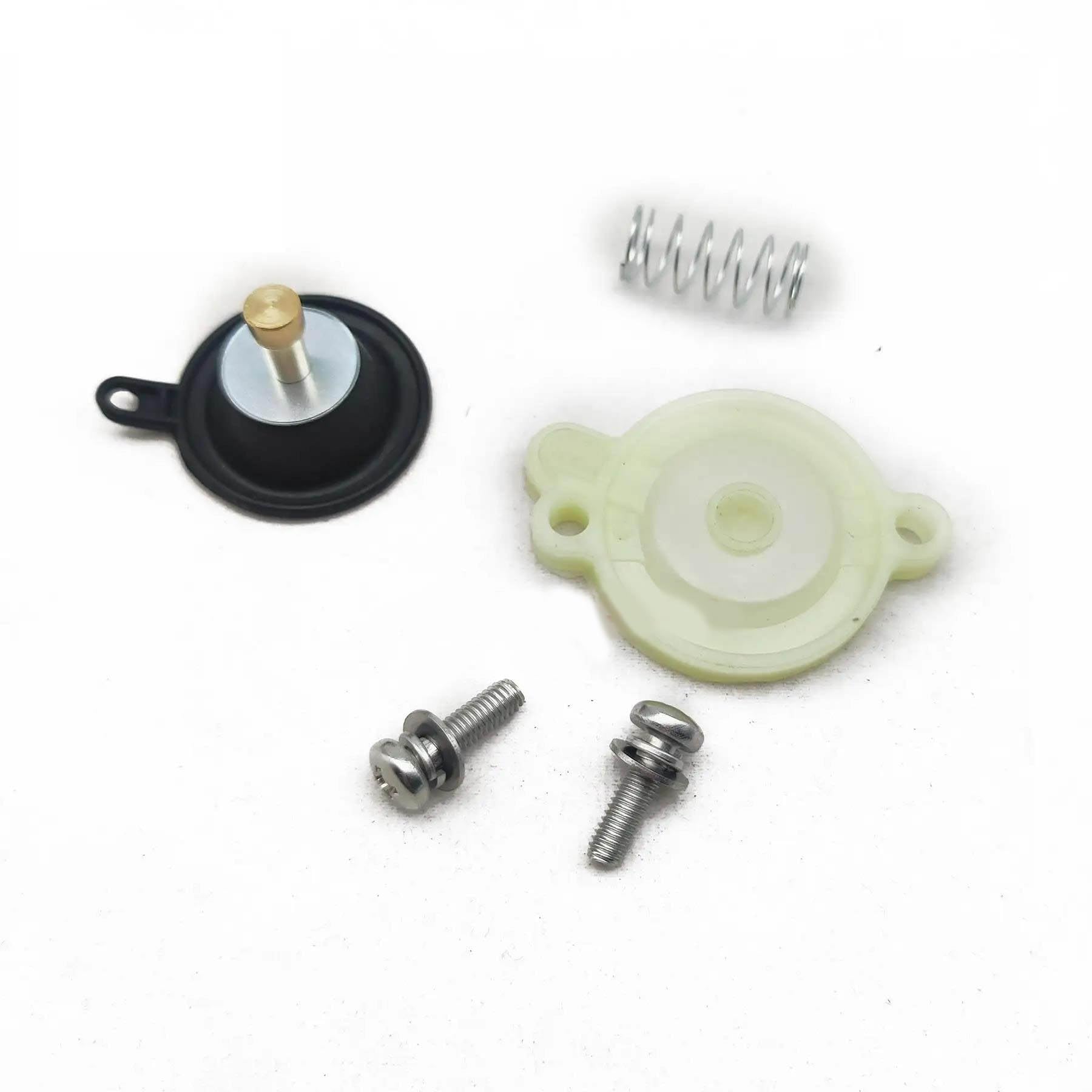 Couvercle de diaphragme élimine la perte de puissance sur carburateur XV1600 Kodiak