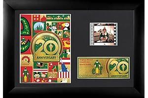 Buddy the Elf Snow Globe MiniCell Desktop Presentation