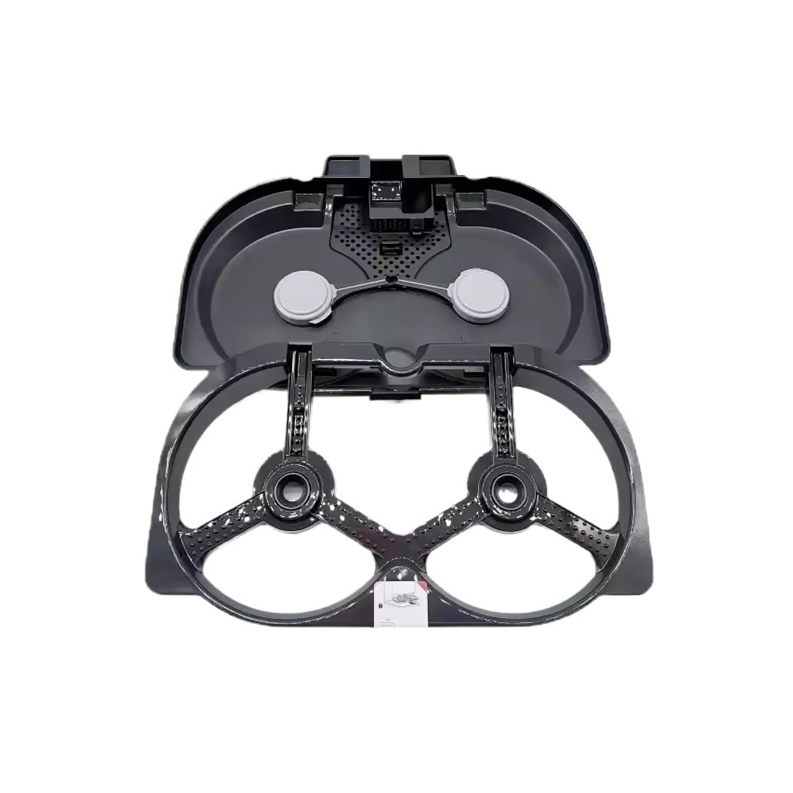 LEGZCDURBSA Cleaning Tray ，Compatible For Roborock， Saros 10R / Z70
