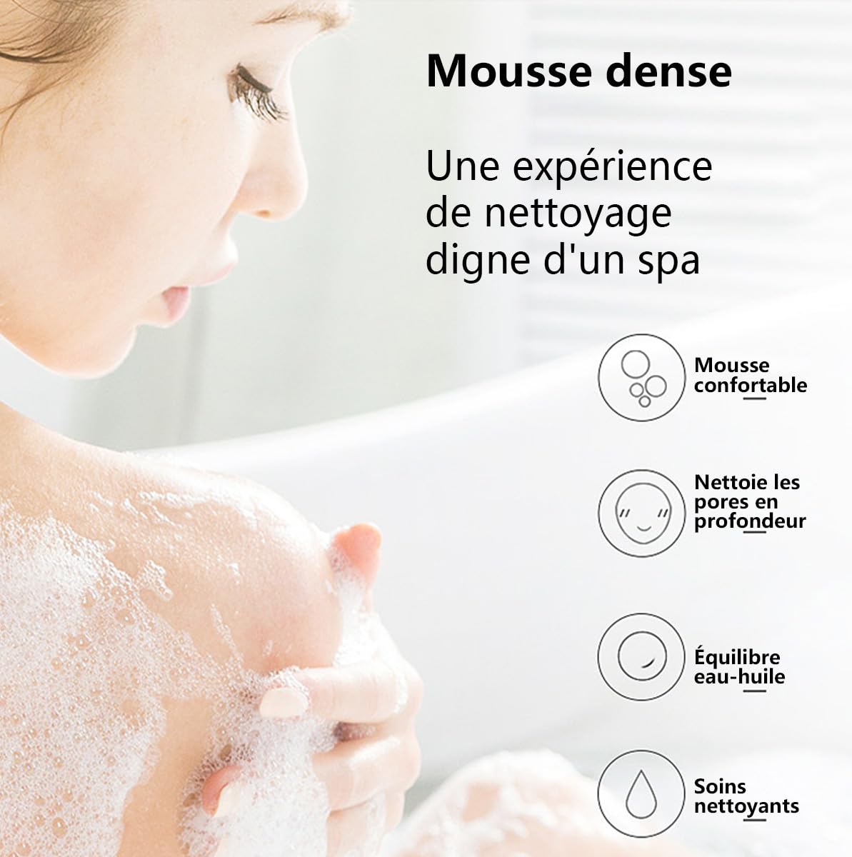 Savon au Curcuma et Acide Kojique – Nettoyant Visage & Corps, Mousse Dense avec Filet Inclus – Soin Botanique Équilibrant – Lot de 10 x 108g