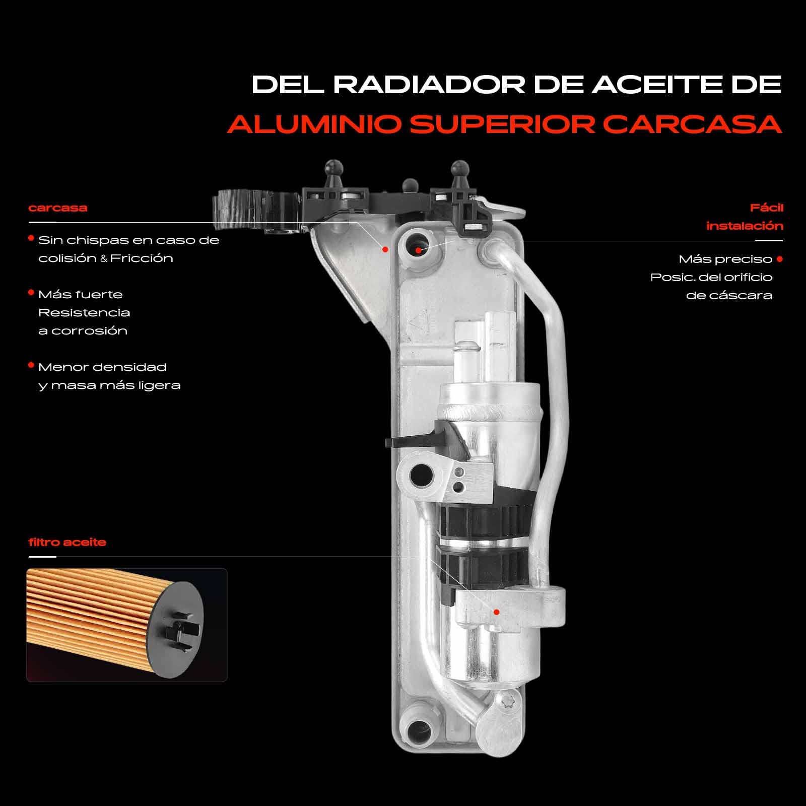 Frankberg Condensador de aire acondicionado con secador 64509471521 | Compatible con: 3 Gran Turismo F34, 4 Gran Coupé F36, Serie 1 F21, 4 Cabriolet F33 F83, 2 Coupé F22 F87, 2 Cabriolet F23