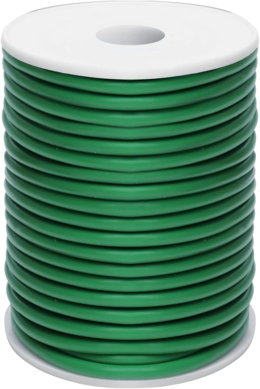 Foire Aux Questions Essentielles sur le DGSL Garden Plant Twist Ties Wire Plastic Coa