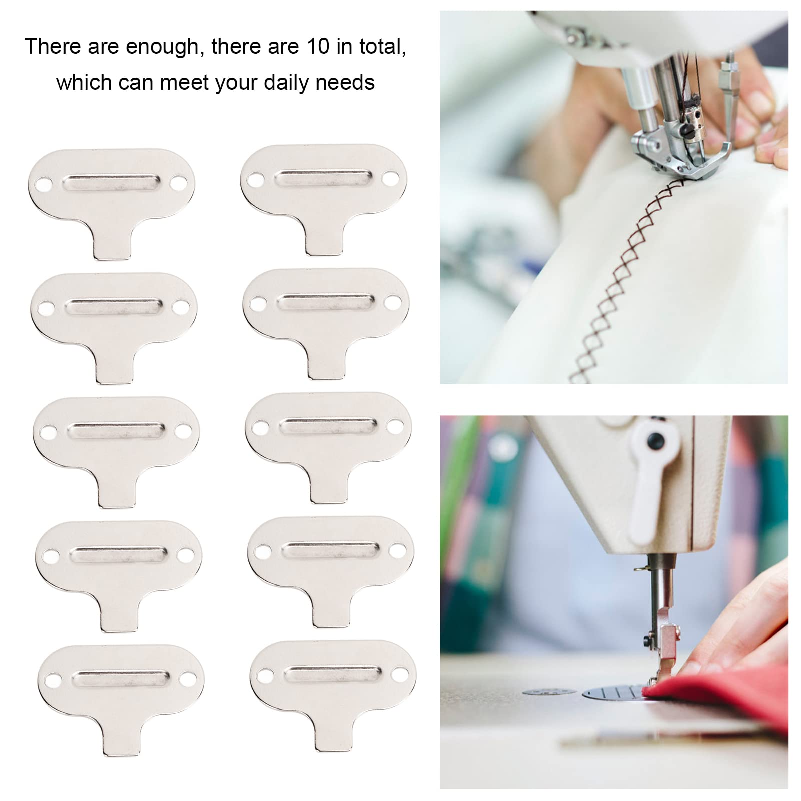 LNKA Lot De 5 Tournevis à Aiguille à Coudre Pour Machine