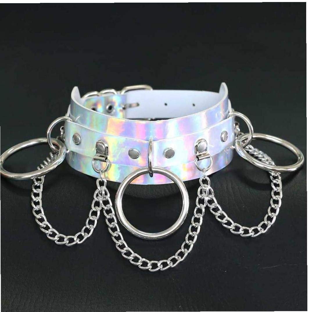 Choker mania: impazza il trend della collana anni '90 | Roba da Donne
