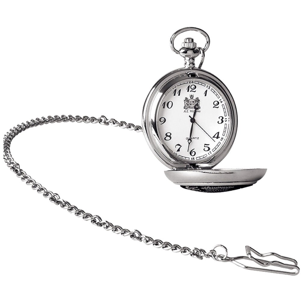 Quartz Pocket Watch