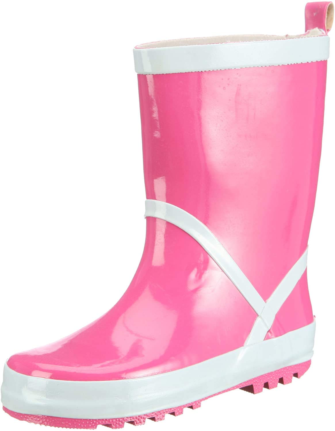 Playshoes Unsiex-Child Rubber Boots Uni, 184310, Size EU 32/33