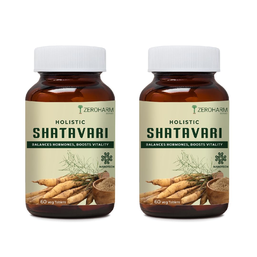 See full amazon price history chart for ZEROHARM Holistic Shatavari tablets | Balanced hormones | Antioxidant effects | Boosts overall health | Reduces acne | Improves chances of conception| Regulates Blood Sugar Levels. 120 Tablets ZEROHARM Holistic Shatavari tablets | Balanced hormones | Antioxidant effects | Boosts overall health | Reduces acne | Improves chances of conception| Regulates Blood Sugar Levels. 120 Tablets (B0CV37D537) Amazon Price History, Amazon Price Tracker