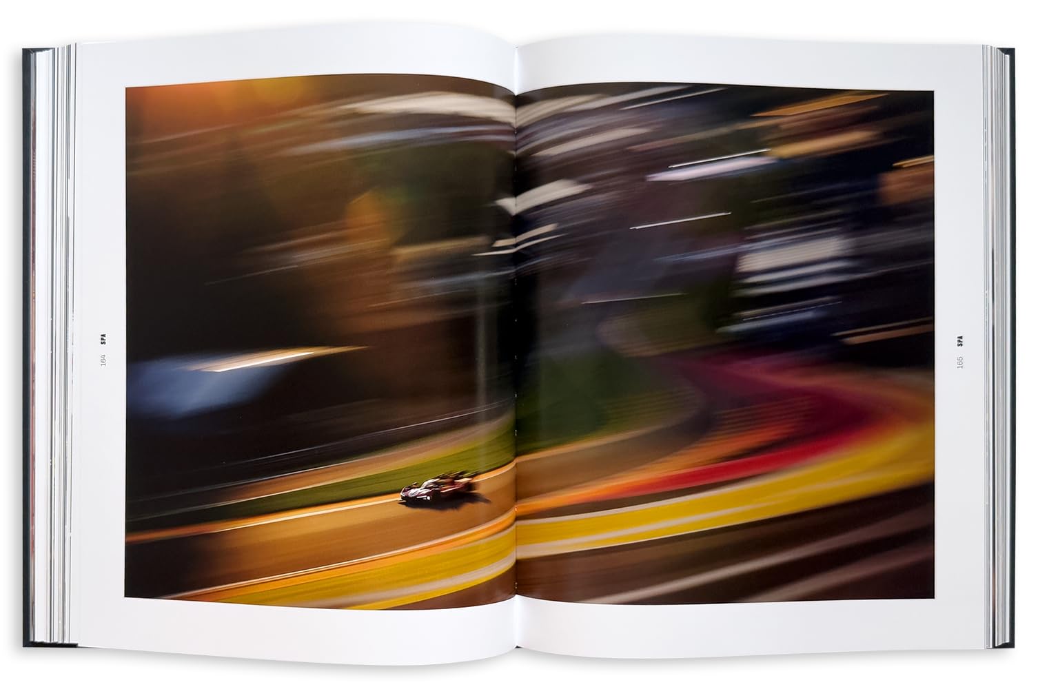 The Art of Endurance: Wec 2024