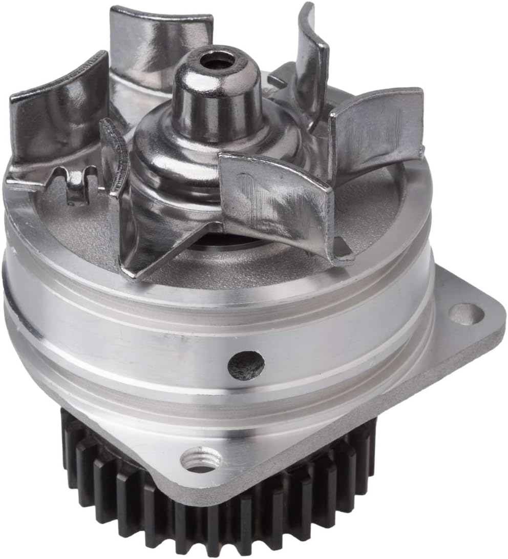 AUQDD AW9426 Water Pump Kit (Engine 3.5L VQ35DE /4.0L VQ40DE) Fit For Infi-niti 02-04 I35,03-07 FX35 G35 /Nis-san 03-06 350Z Altima Murano Maxima,04-09 Quest,05-19 Frontier,05-12 Pathfinder