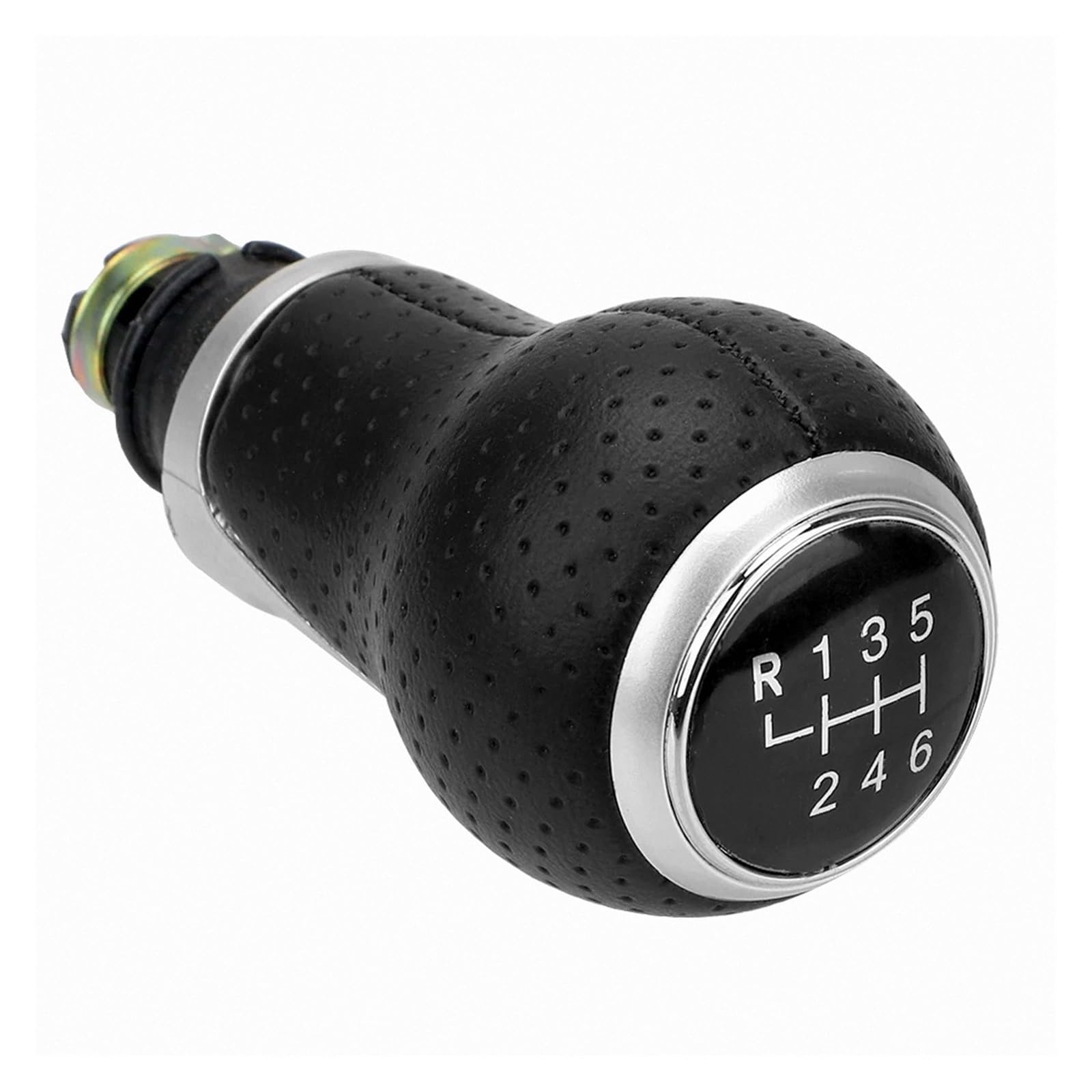 GLBLPEXELR Shift Knob for A4 B6 B7 B8 for A6 S4 8K for A5 8T Stylish