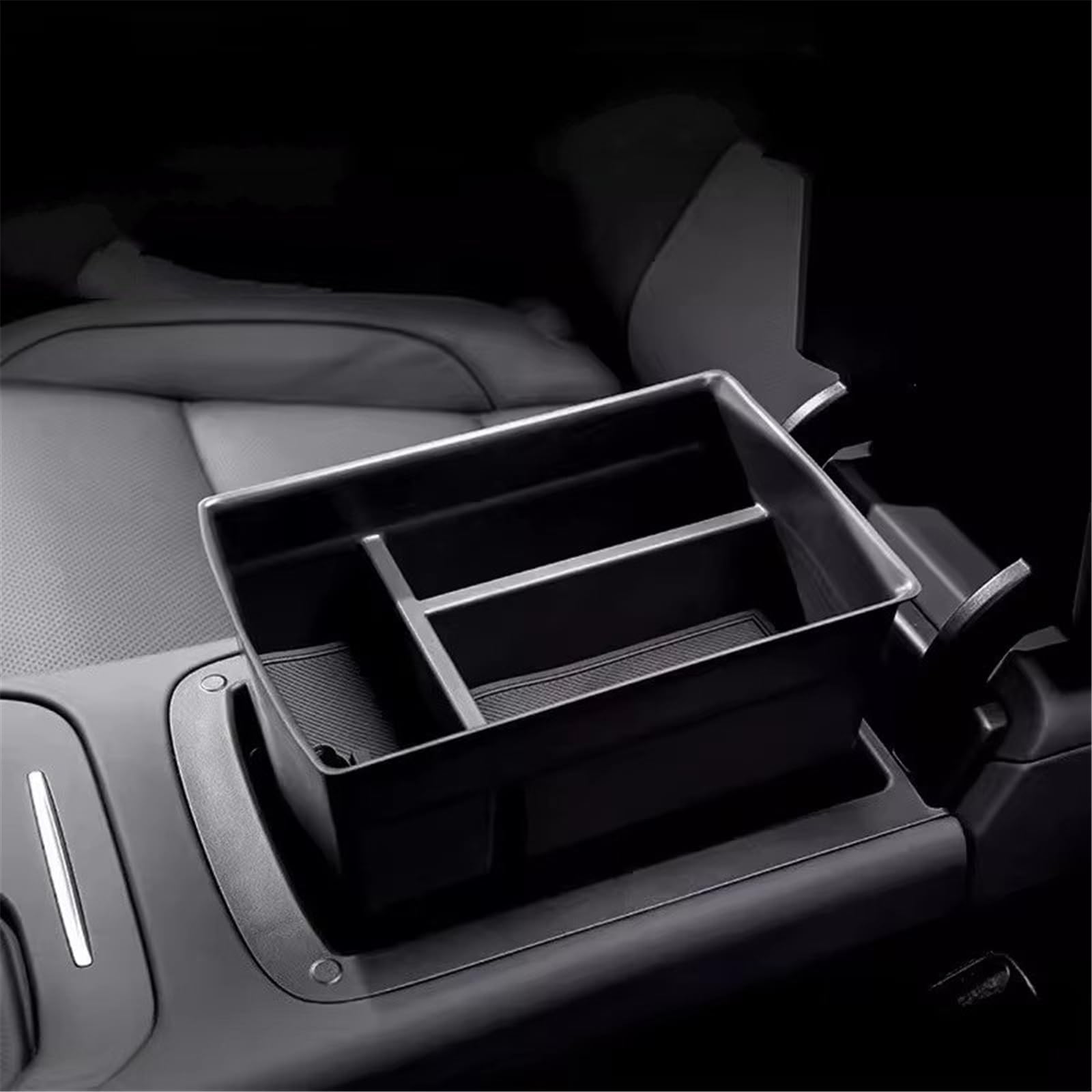 SZTMYVUW Interior Storage Box Compatible With Jaecoo J8 2026 2025 2024 Armrest Box Storage Box Car Central Armrest Storage Box Content Center Console
