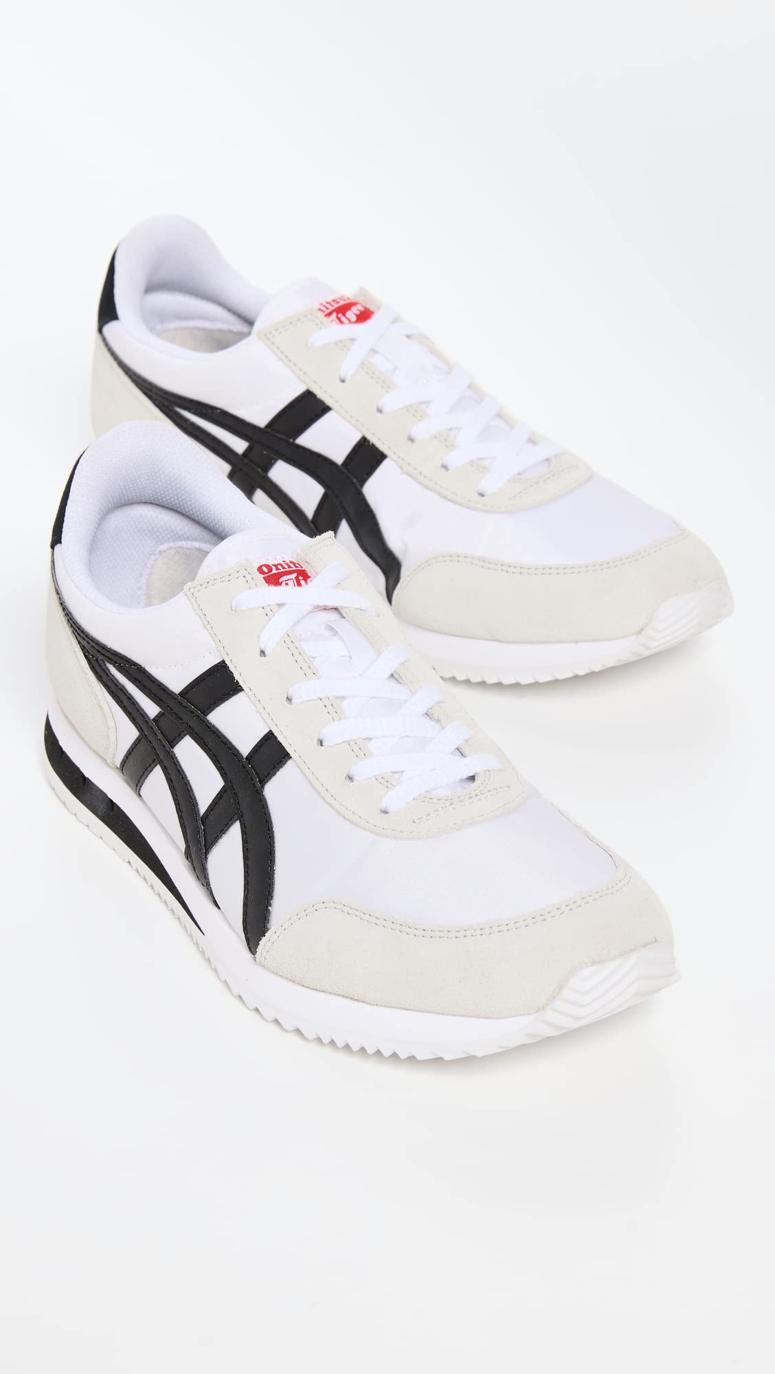 Onitsuka Tiger New York White/Black Men display picture 2