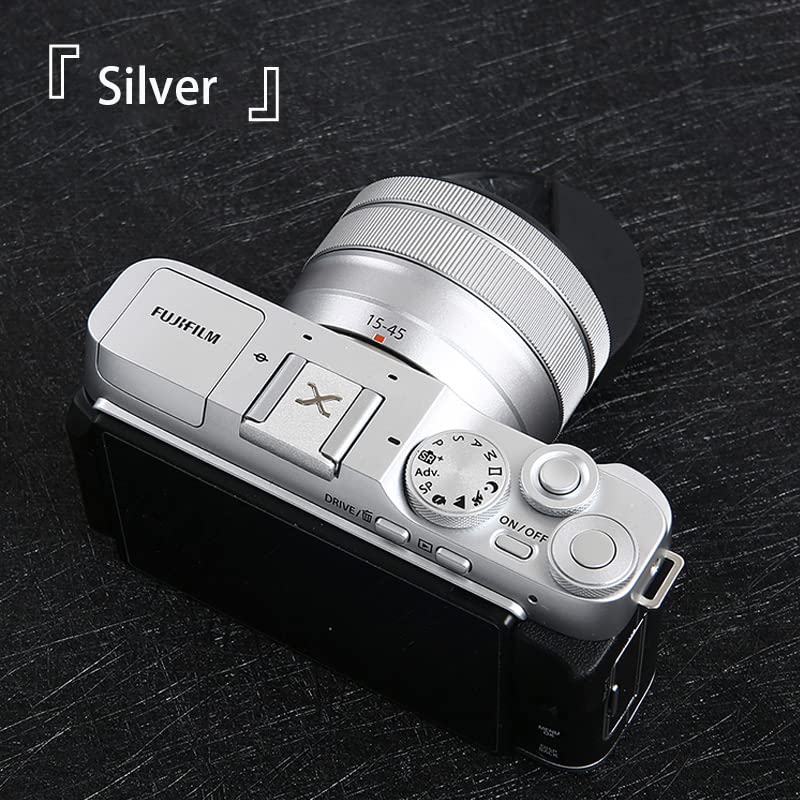 Amazon | ホットシューカバー for Fujifilm X-H2S GFX 50S II X-E4 X 