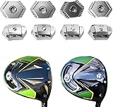 1pcs Golf Slider Weight Compatible with Callaway Epic Flash Driver,Epic Flash Sub Zero Drive (15.5 g)