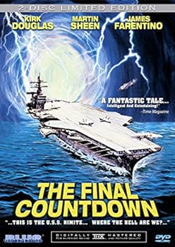 DVD Final Countdown, The (Limited Edition) [Spanish] Book