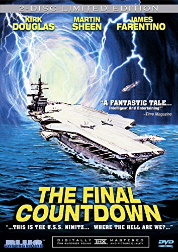 The Final Countdown 5559801380 Book Cover