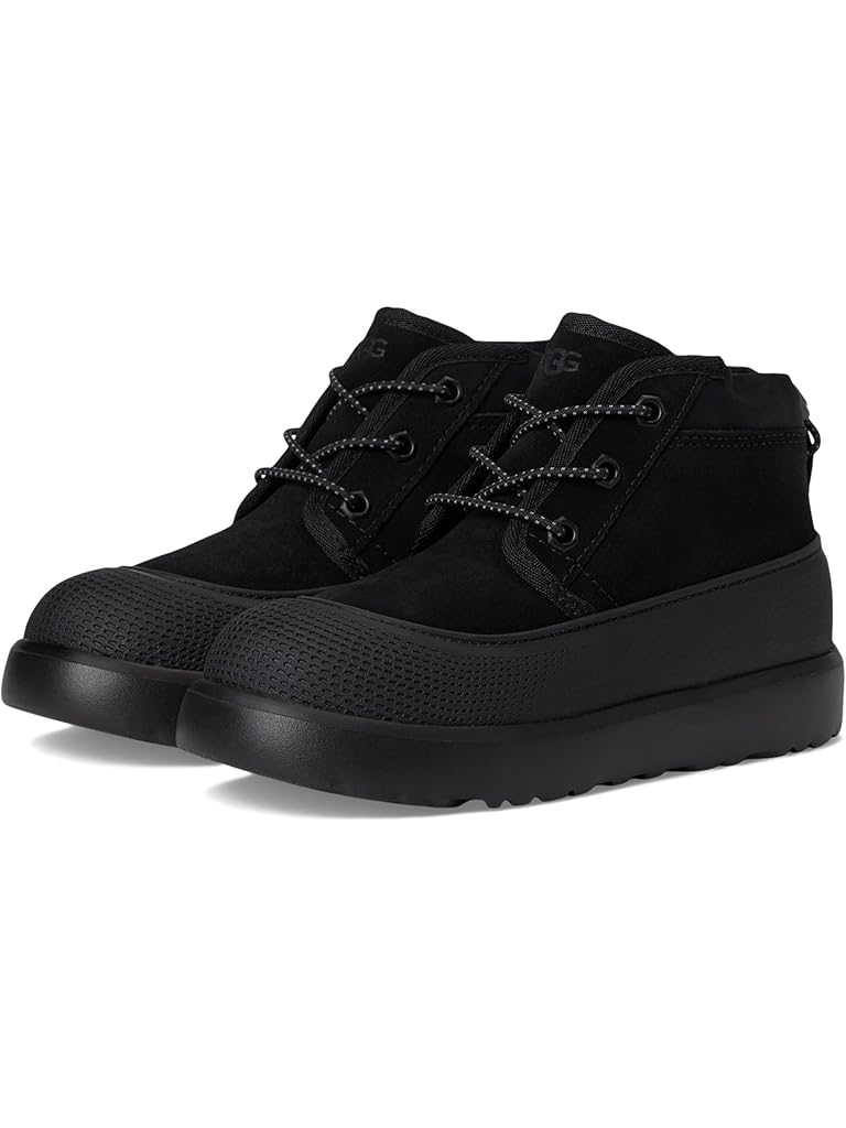 Black UGG Neumel Weather Hybrid (Toddler/Little Kid/Big Kid)