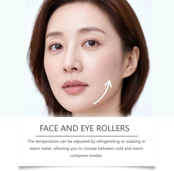 Facial Roller Personal Facial Sculptor Wand Skin Care
