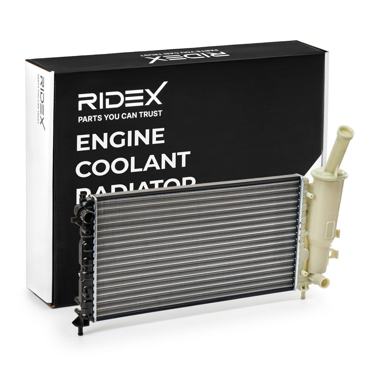 RIDEX 470R0319 Radiateur du moteur Compatible avec FIAT Punto II 3/5 portes 188 Essence