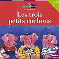 TROIS PETITS COCHONS 2350005704 Book Cover