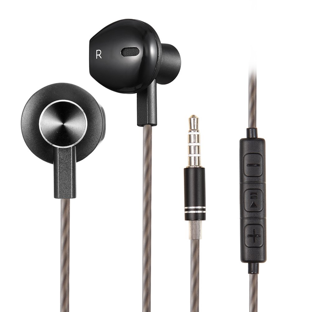 Noise-Cancelling In-Ear Headphones