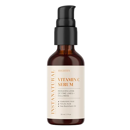 Miniatura 7 de InstaNatural Retinol Serum anti arruga, anti envejecimiento facial, ayuda a reducir la apariencia de arrugas, patas de gallo y líneas finas, con