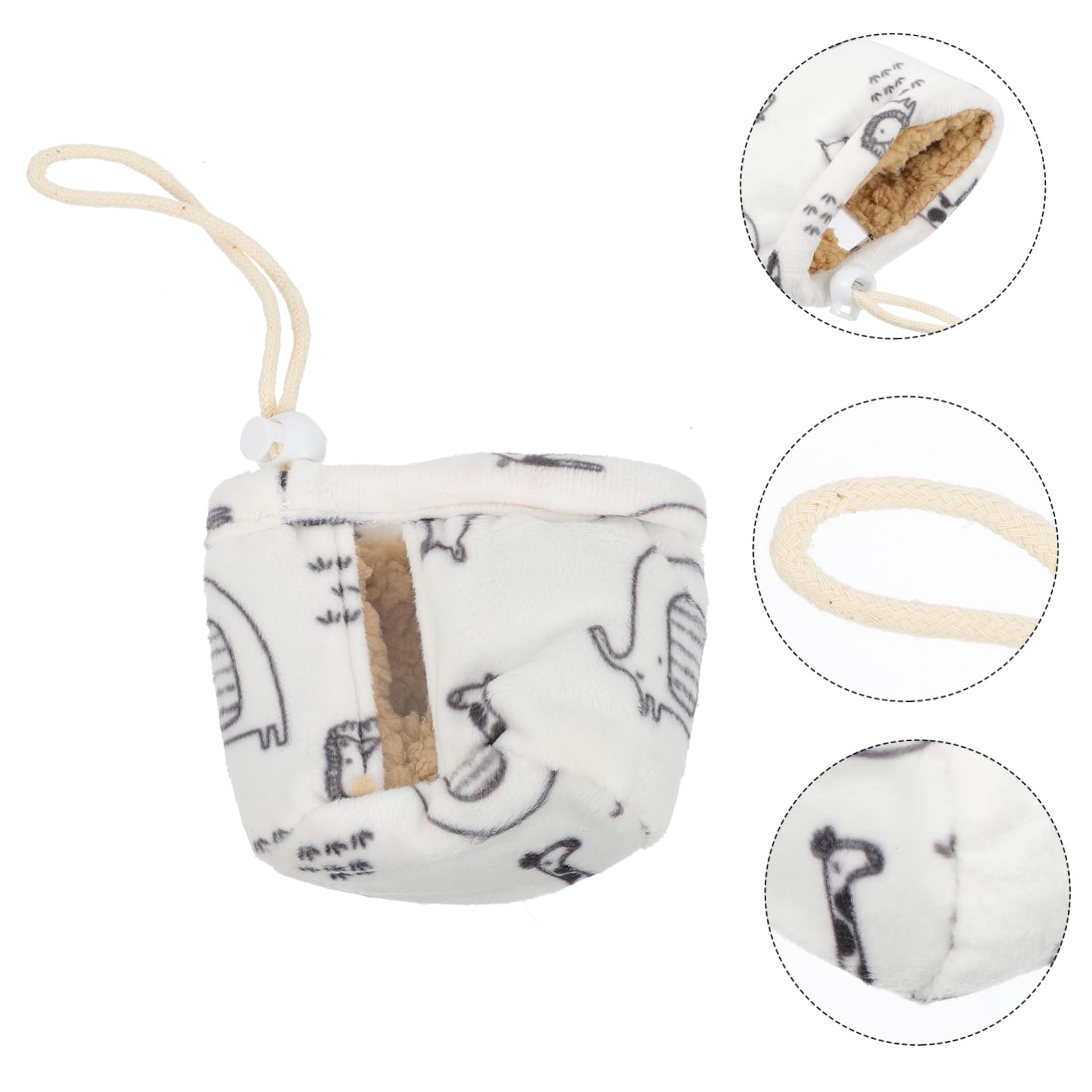 Abaodam 4piezas Aislante para Biberones Funda Protectora De Neopreno para Bebés para y Previene Caídas y Raspaduras Diseño y