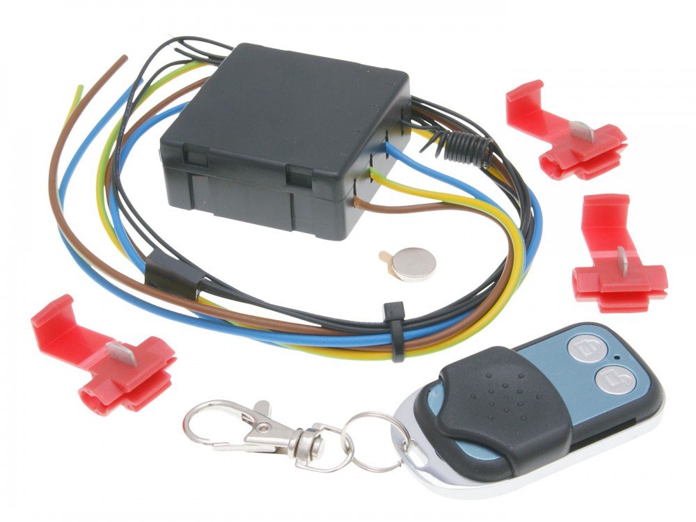 101 Octane Limitatori Telecomando Senza Fili 101 Octane 4250809572215 - 4