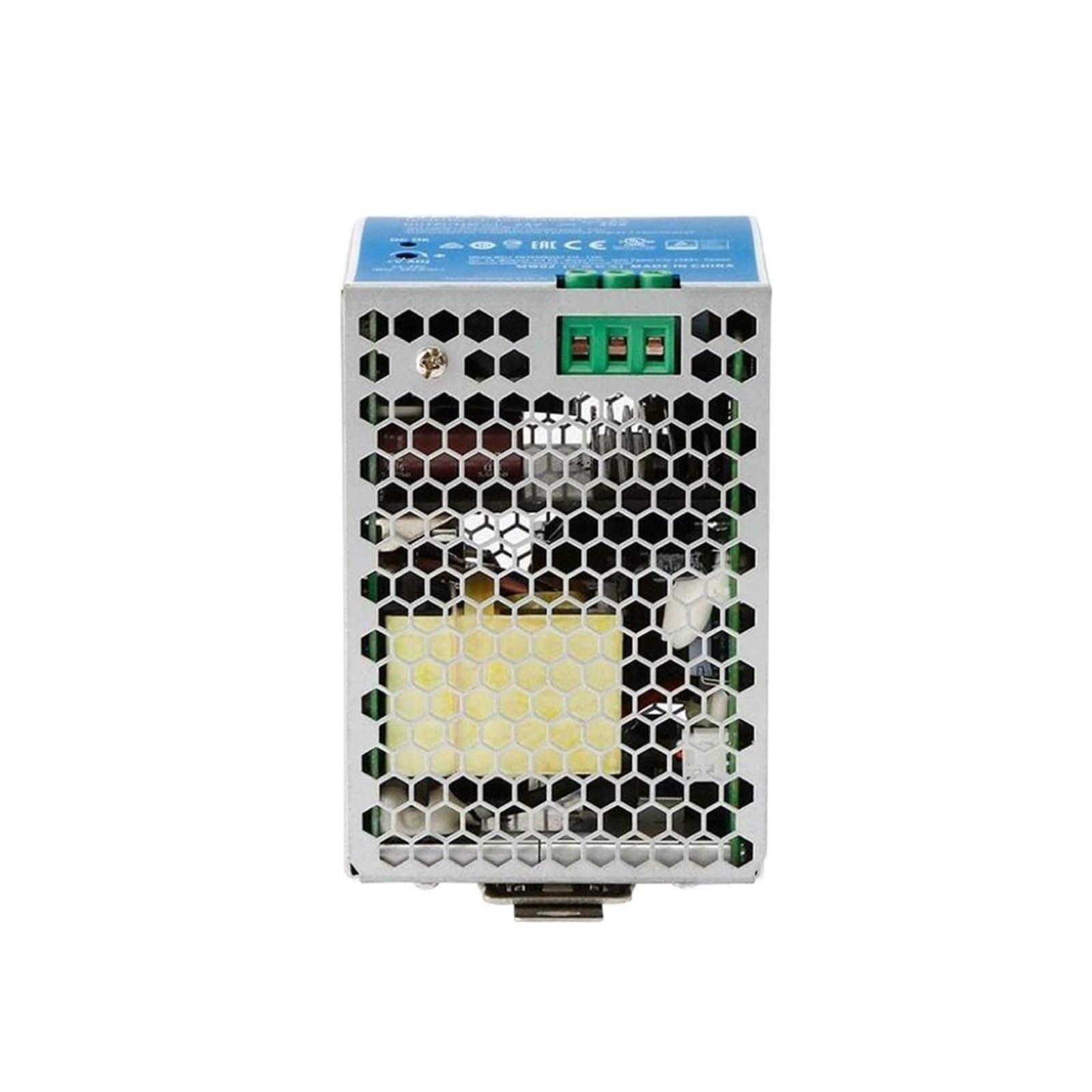 DIN-Schienen-Netzteil NDR-480 DIN-Schienen-Schaltnetzteil 220 U/min, 24 V/48 V, 480 W DC-Transformator 20 A/10 A(NDR-480-48 48V 10A)