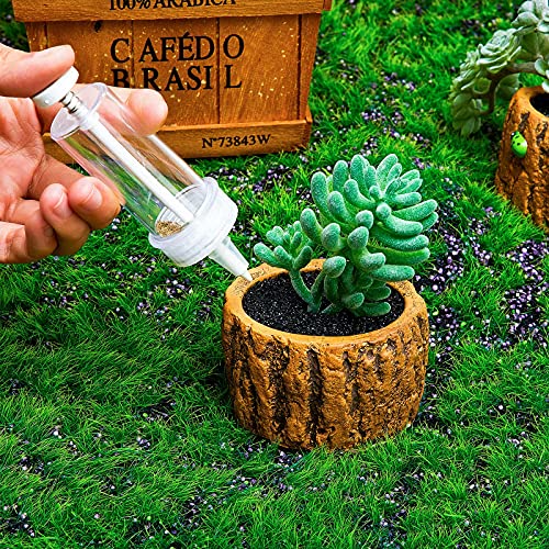 Dispensador manual para semillas mini miniatura 5