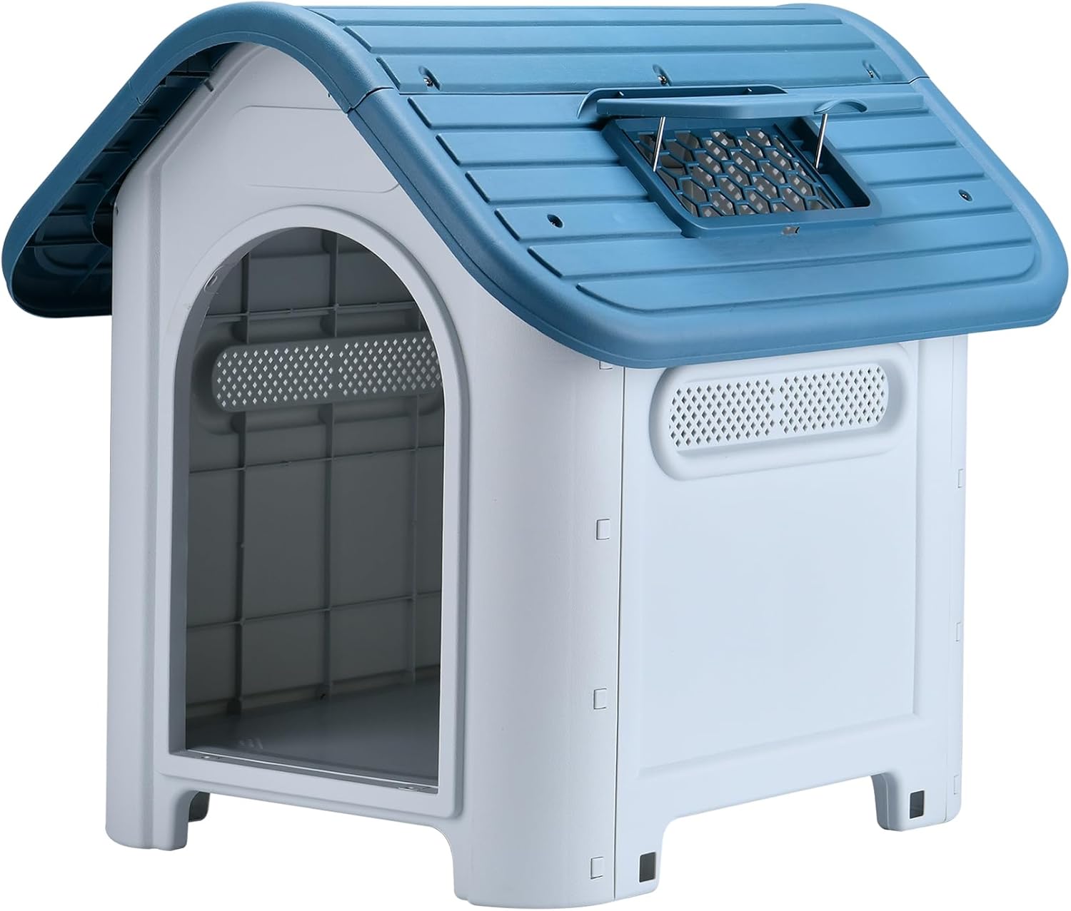 Dog House with sunroof