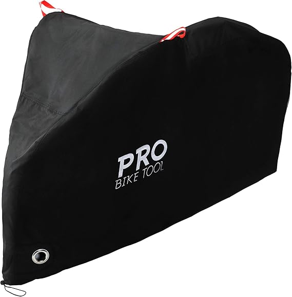 PRO BIKE TOOL Bike Cover for Outdoor Bike Storage Stationary L for 1