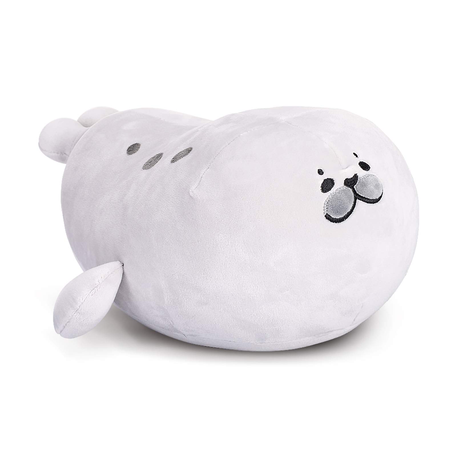 chonky seal stuffed animal