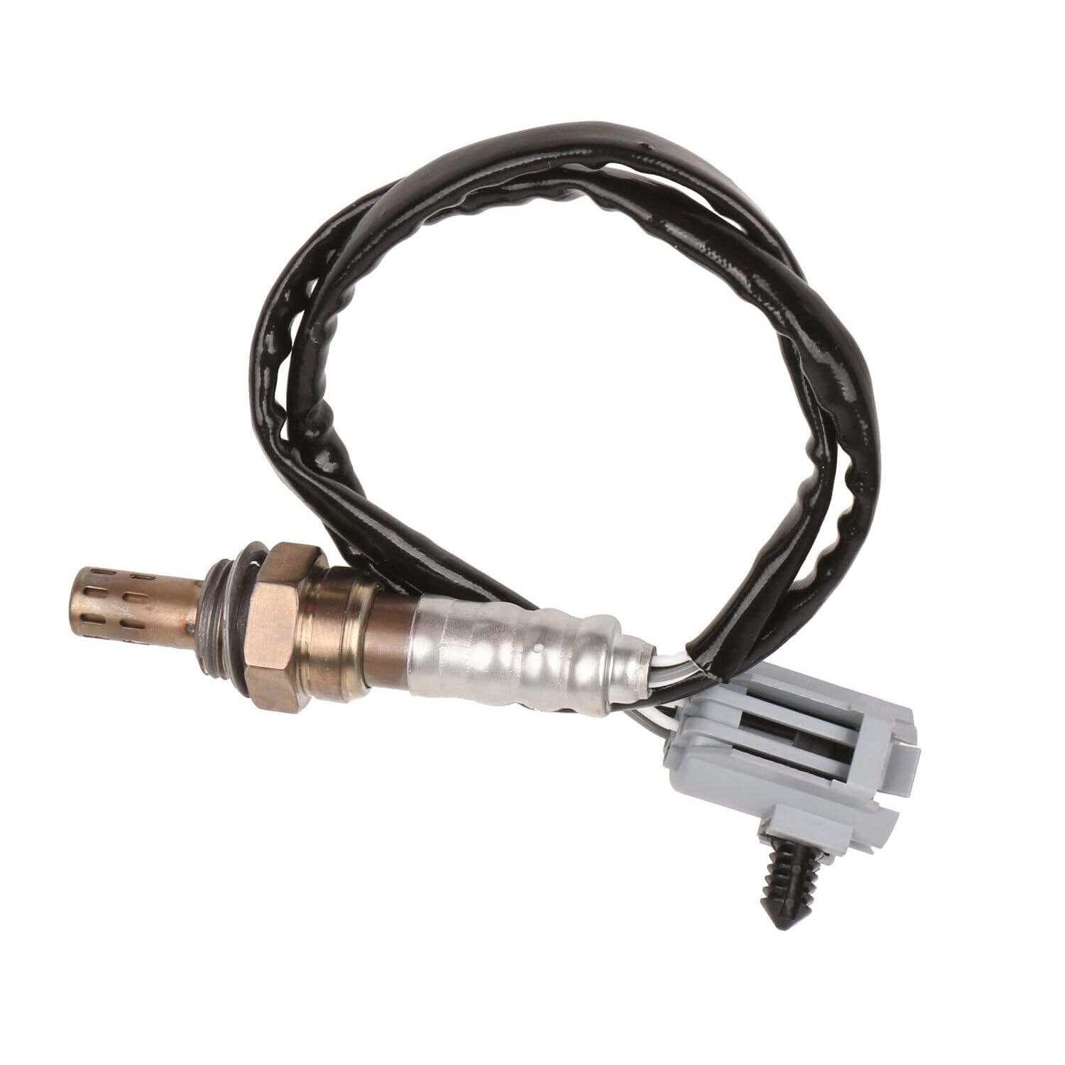 Unifizz Upstream Downstream Sauerstoffsensor Kompatibel mit 96-99 Jeep Cherokee Dodge Dakota O2 Sensor 234-4076 234-4078