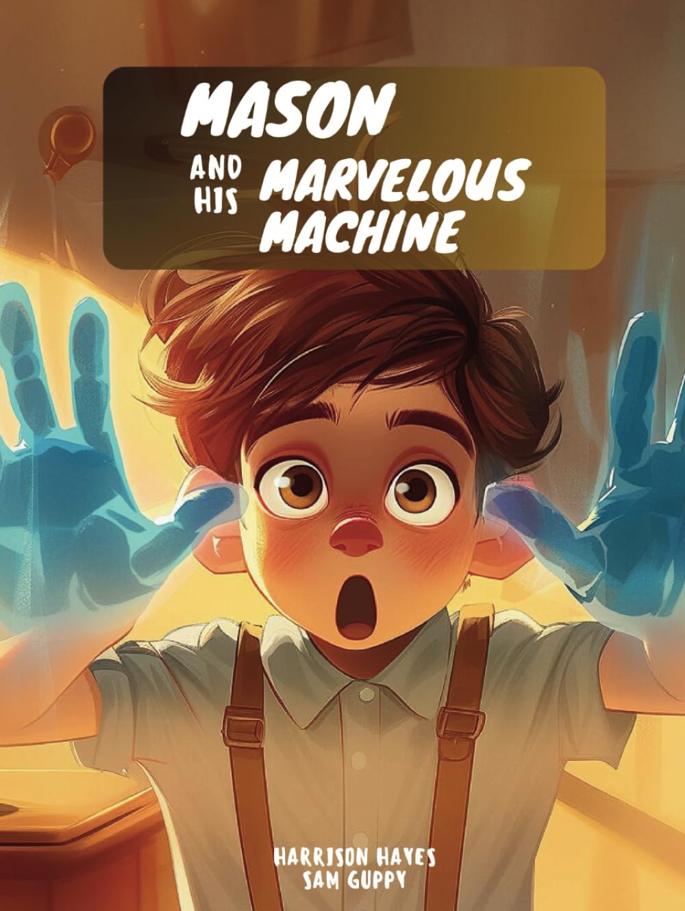 Mason and His Marvelous Machine: An Electrifying Adventure in 1920s New York