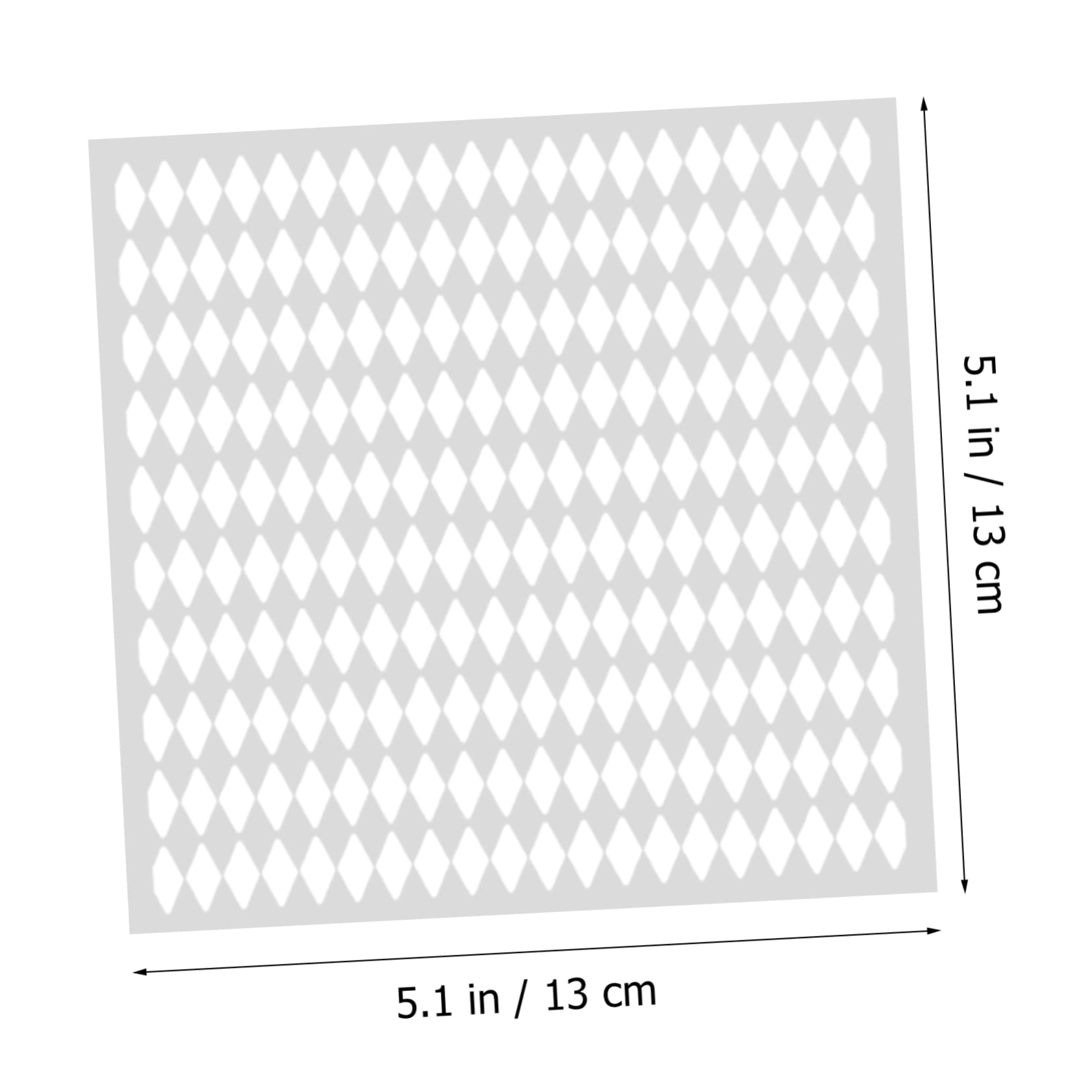 45fogli Stencil per Geometrici per Decorazioni Stencil Riutilizzabili per e Decorazioni Domestiche