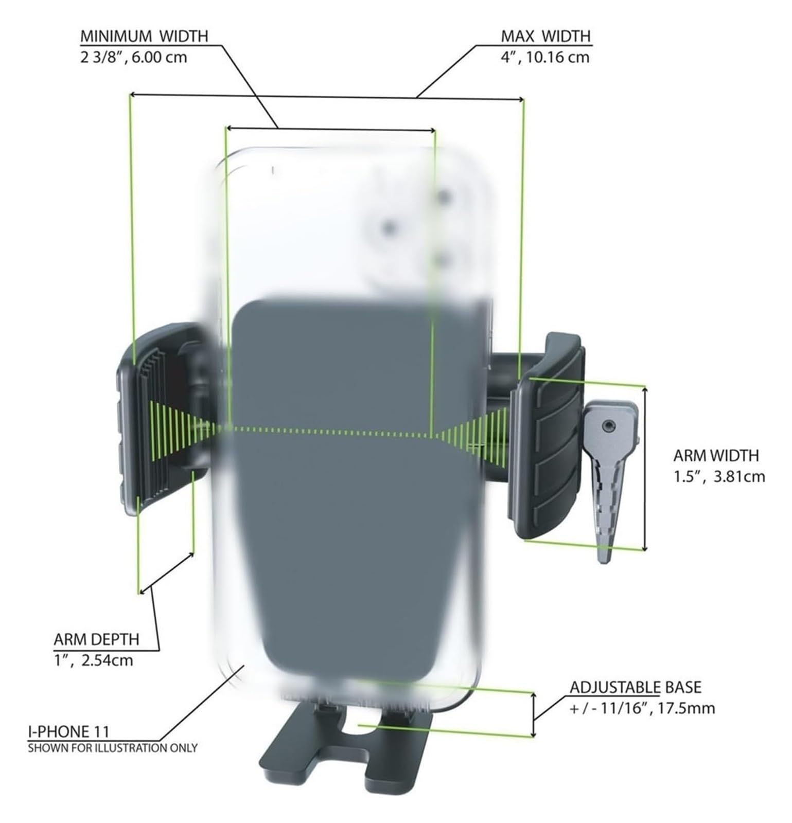 Support De Navigation GPS Moto pour H&Arley pour Davidson pour Electra pour Glide pour Standard FLHT I 2003-2006 Support De Téléphone GPS Support De Navigation À Chargement sans Fil(A+C)